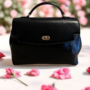 Cavalli Class Large Tatiana Bag / NWT / MSRP $118 / Black Color